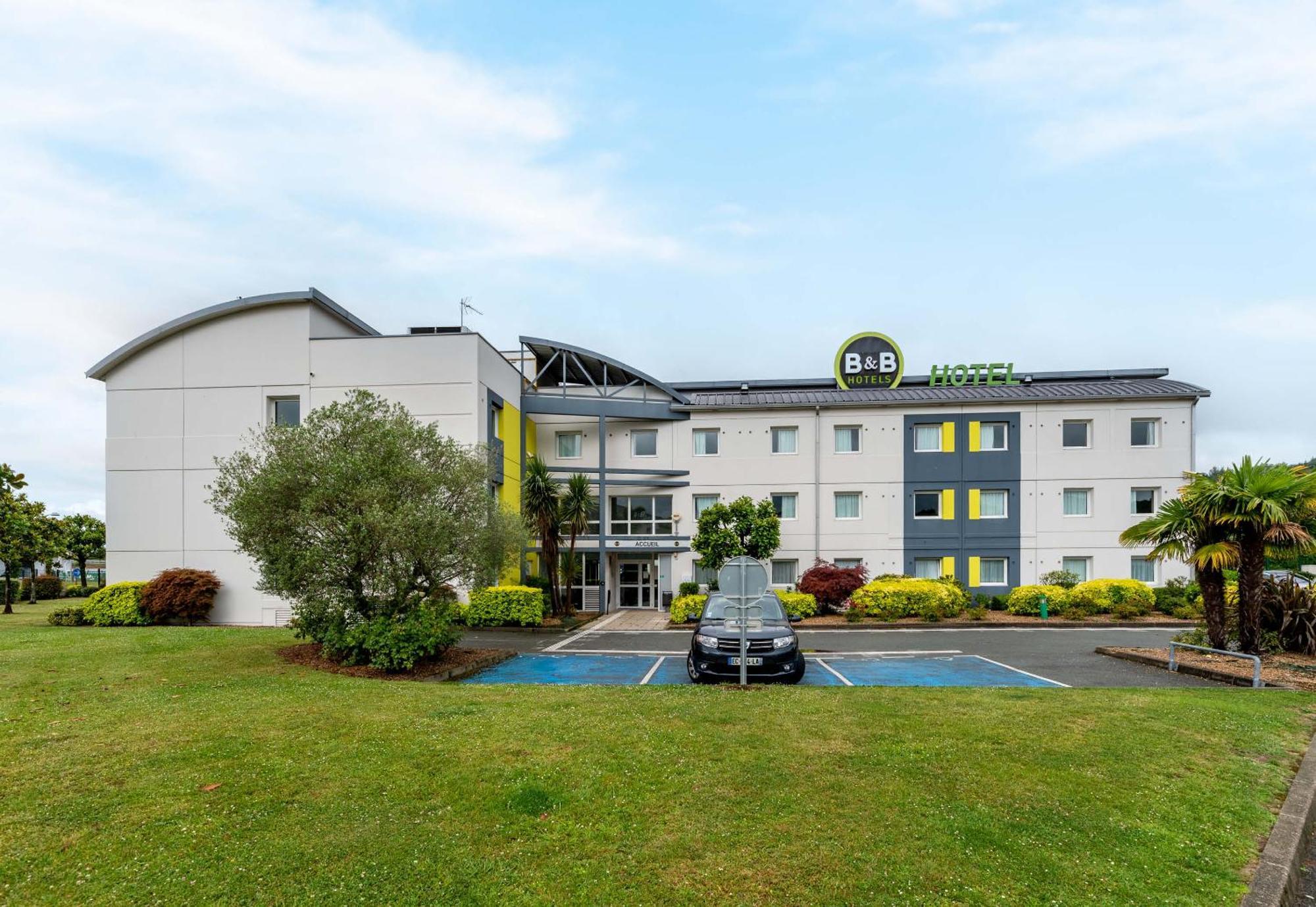 B&B Hotel Le Havre Harfleur 1 Exterior photo